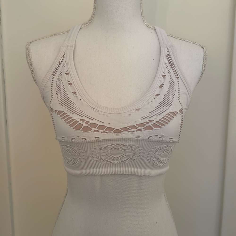 Free People sports bras